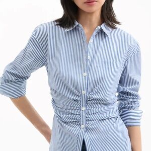 Veronica Beard Bosco Shirt